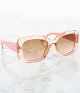 Apparel Candy Wholesale Fashion Sunglasses - P3476AP - Pack of 12, view 2