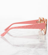 Apparel Candy Wholesale Fashion Sunglasses - P3476AP - Pack of 12, view 3