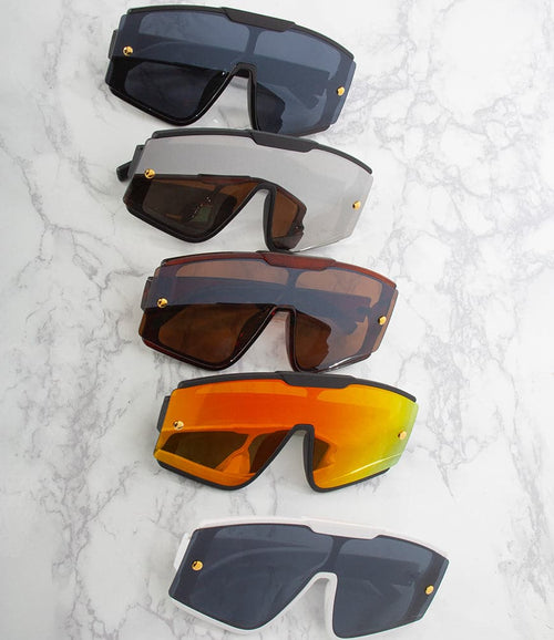 Apparel Candy Fashion Sunglasses - P3859SD - Pack of 12 ($48 per Dozen)