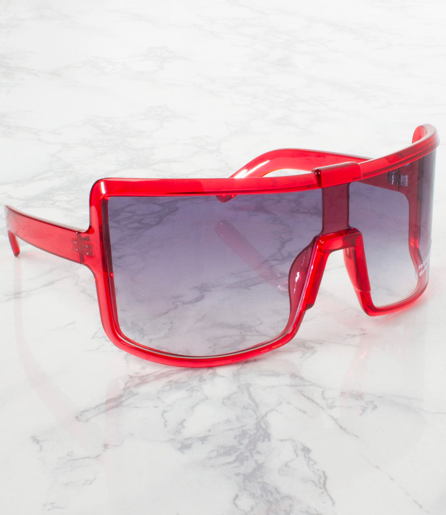 Apparel Candy Wholesale Fashion Sunglasses - P40407AP - Pack of 12