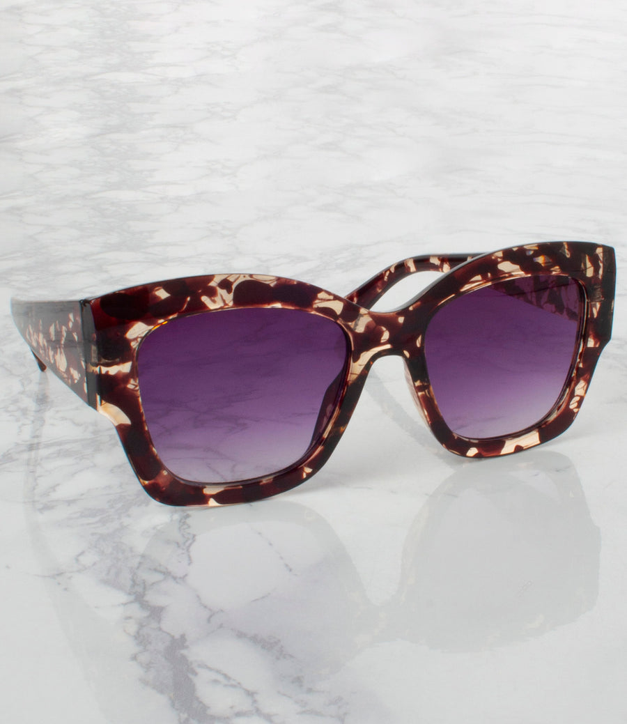 Apparel Candy Wholesale Fashion Sunglasses - P4759AP - Pack of 12