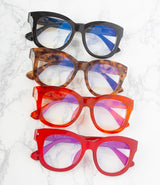 Apparel Candy Unisex Wholesale Fashion Sunglasses - P4780CL/COMP - Pack of 12, view 2