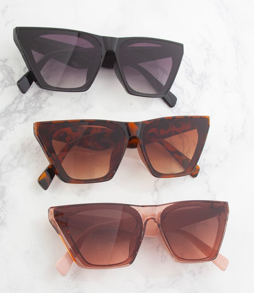 Apparel Candy Women's Sunglasses - P7422AP - Pack of 12