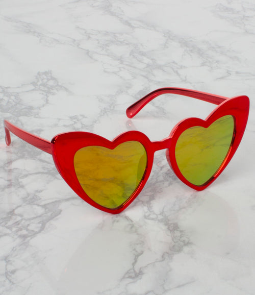 Apparel Candy Wholesale Fashion Sunglasses - P7638SD/CH - Pack of 12