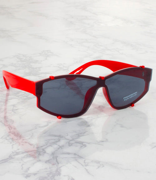 Apparel Candy Wholesale Fashion Sunglasses - P8279SD - Pack of 12