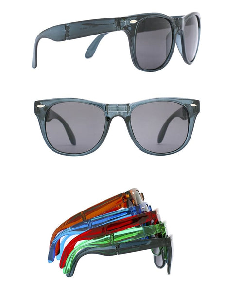 Apparel Candy P8859SD/CR - Vintage Sunglasses - Pack of 12