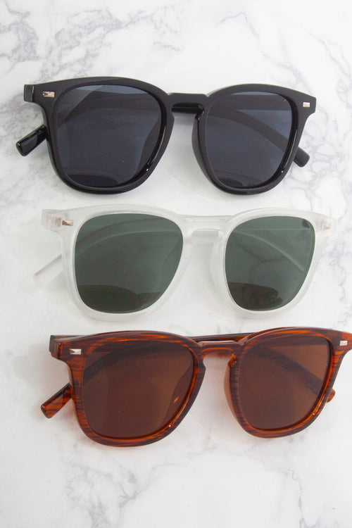 Apparel Candy Wholesale Polarized Sunglasses - P9728POL  - Pack of 12($60)