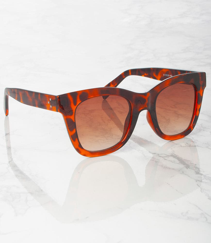 Apparel Candy Fashion Sunglasses - P9757AP - Pack of 12 ($51 per Dozen)