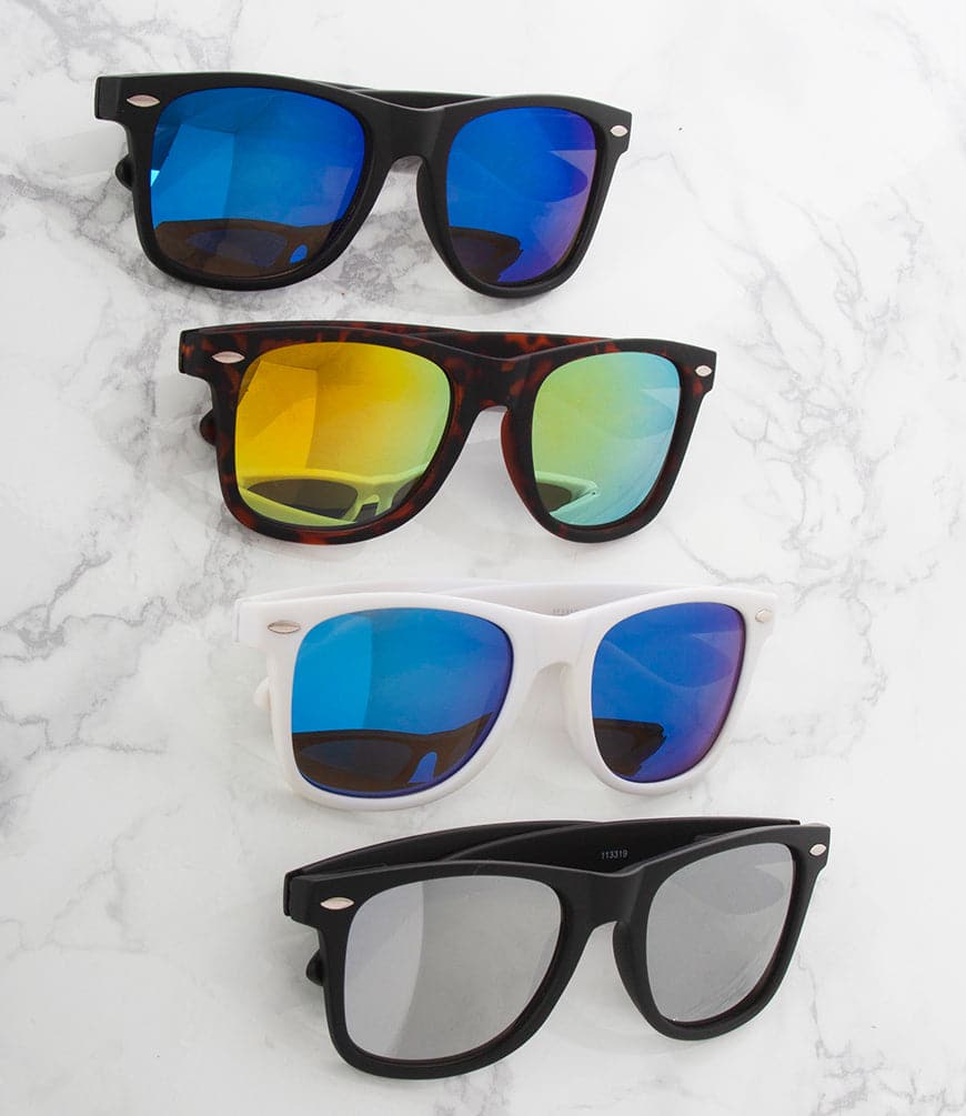 Apparel Candy P99435RV - Vintage Sunglasses - Pack of 12