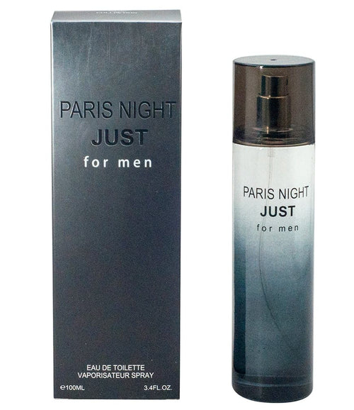 Apparel Candy Paris Night Just Men - Pack of 4