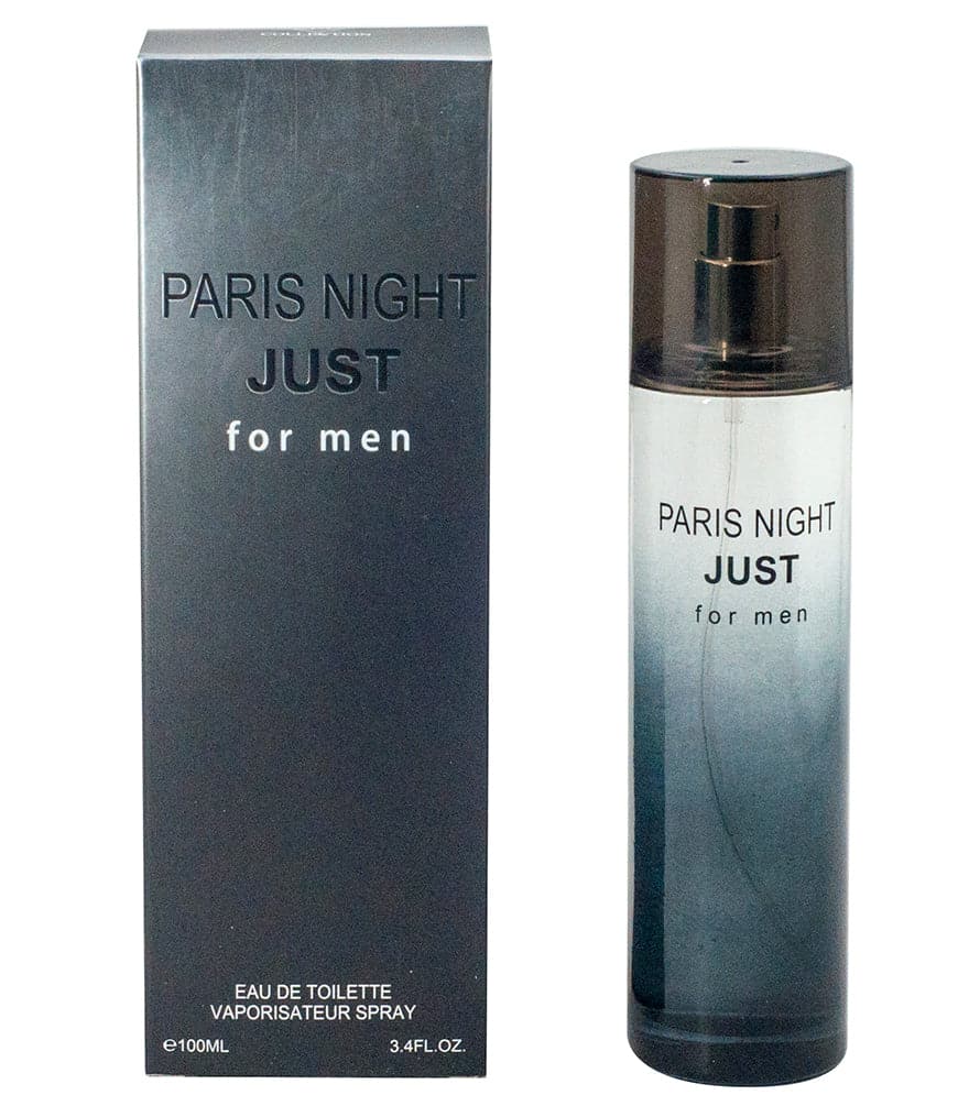 Apparel Candy Paris Night Just Men - Pack of 4