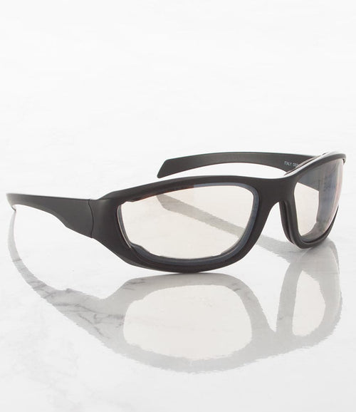 Apparel Candy PC025CL/CLM/BK - Biker Sunglasses - Pack of 12