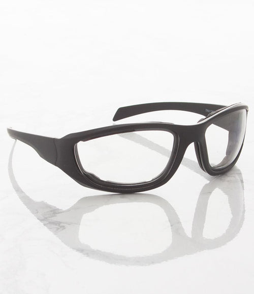 Apparel Candy PC025CL/HM - Biker Sunglasses - Pack of 12
