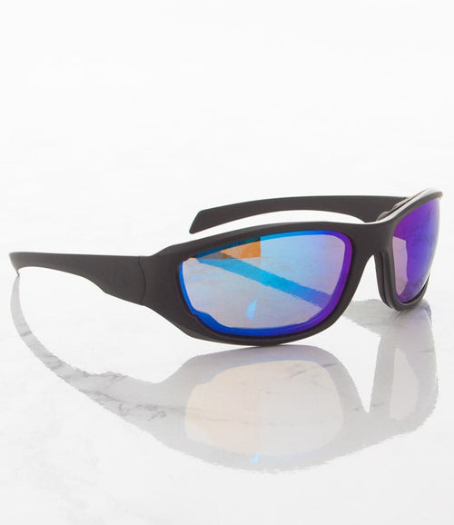 Apparel Candy PC025RRV - Biker Sunglasses - Pack of 12