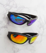 Apparel Candy PC025RRV - Biker Sunglasses - Pack of 12, view 2