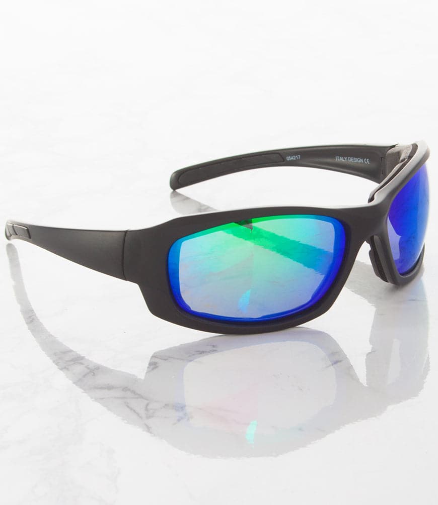Apparel Candy PC2051RRV/BK - Children's Sunglasses - Pack of 12