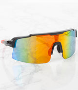 Apparel Candy Wholesale Men's Sunglasses - PC37101PM/RV/MET - Pack of 12, view 2