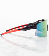 Apparel Candy Wholesale Men's Sunglasses - PC37101PM/RV/MET - Pack of 12, view 4
