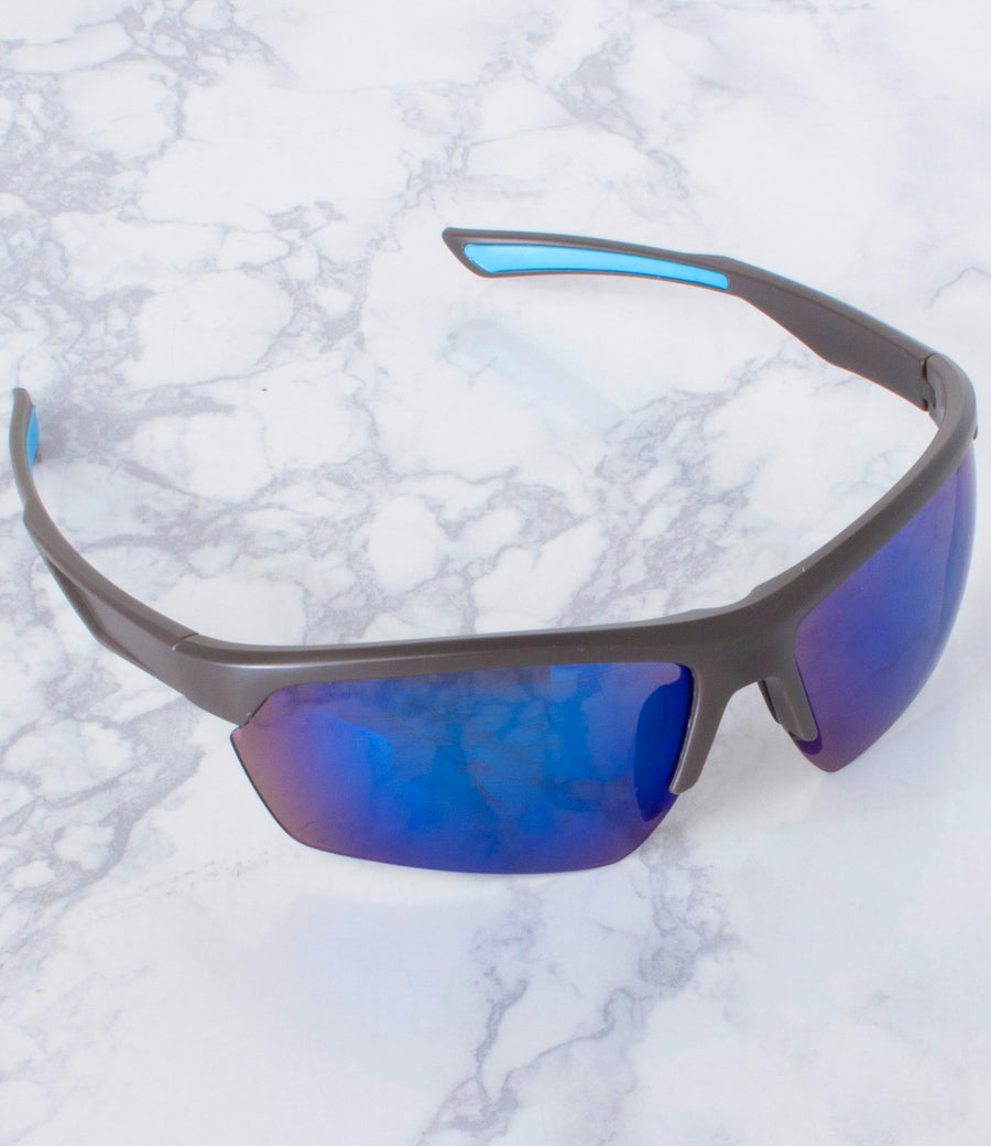 Apparel Candy Wholesale Fashion Sunglasses - PC47264RV/MC - Pack of 12