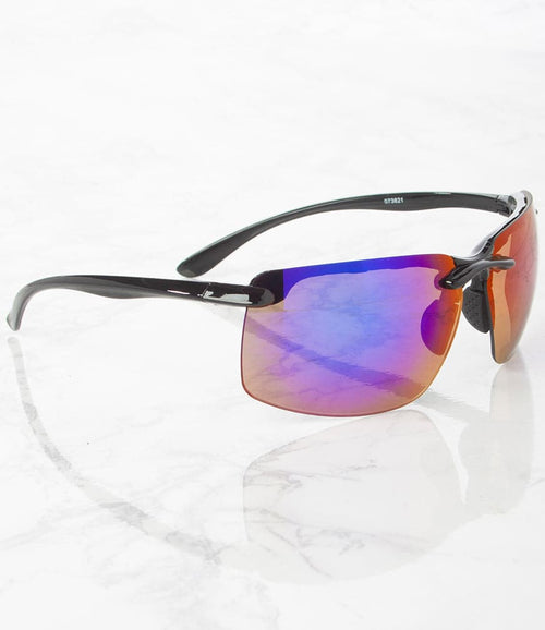 Apparel Candy Biker / Driving Sunglasses - PC5292RV - Pack of 12 ($39per Dozen)