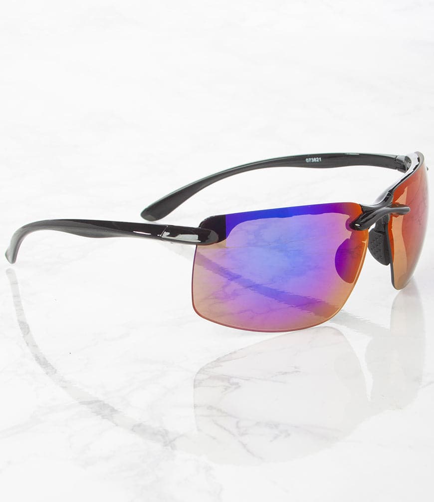 Apparel Candy Biker / Driving Sunglasses - PC5292RV - Pack of 12 ($39per Dozen)