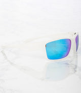 Apparel Candy Polarized Sunglasses - PC6025POL/RRV/WH - Pack of 12 ($90 per Dozen), view 2