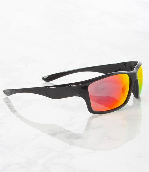 Apparel Candy Biker / Driving Sunglasses - PC6025RRV/MX - Pack of 12 ($60 per Dozen)