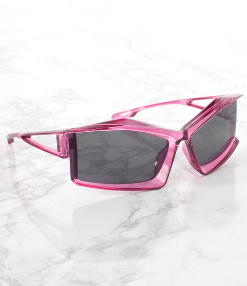 Apparel Candy Wholesale Fashion Sunglasses - PC6846SD - Pack of 12