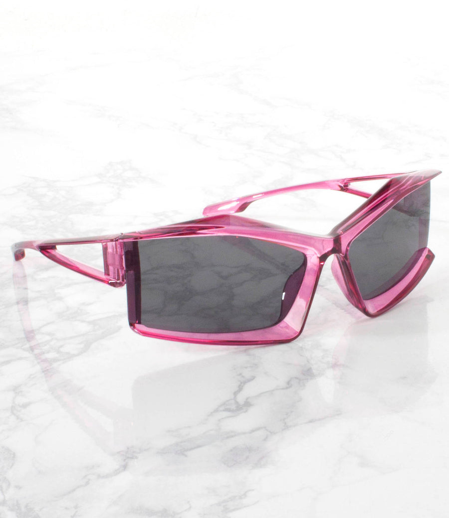 Apparel Candy Wholesale Fashion Sunglasses - PC6846SD - Pack of 12