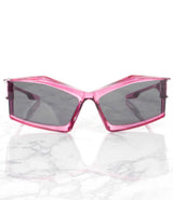 Apparel Candy Wholesale Fashion Sunglasses - PC6846SD - Pack of 12, view 3