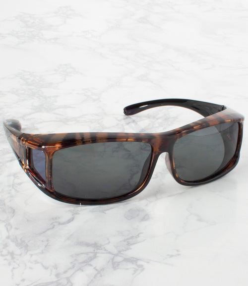 Apparel Candy Wholesale Polarized Sunglasses - PC70077POL/MR - Pack of 12
