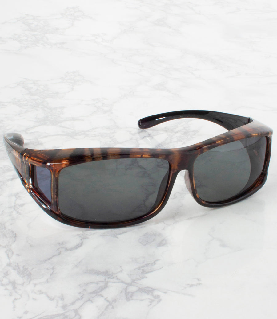 Apparel Candy Wholesale Polarized Sunglasses - PC70077POL/MR - Pack of 12