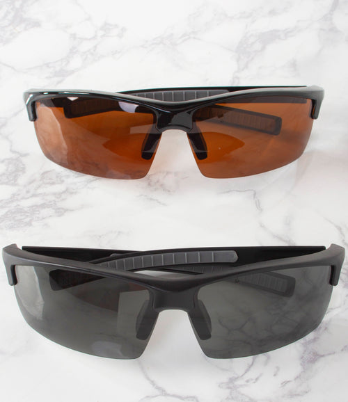 Apparel Candy Wholesale Polarized Sunglasses - PC8687POL- Pack of 12