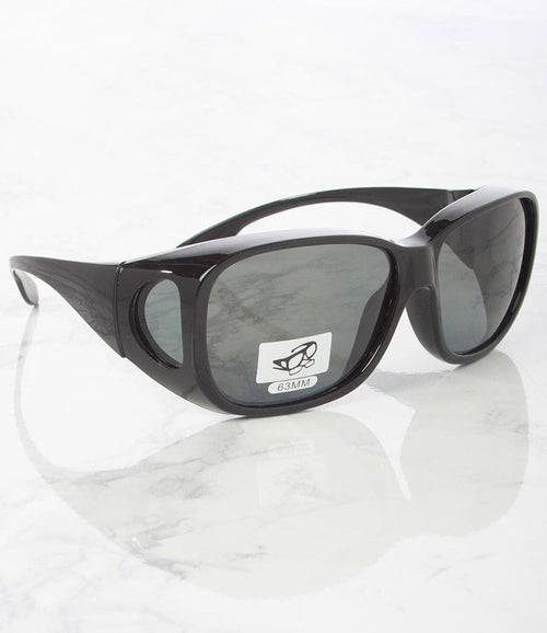 Apparel Candy Fashion Sunglasses - PC8853POL/BK - Pack of 12 ($72 per Dozen)