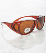 Apparel Candy Polarized Sunglasses - PC8853POL - Pack of 12 ($69 per Dozen), view 2