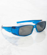 Apparel Candy Polarized Sunglasses - PC8855POL/CR - Pack of 12 ($57 per Dozen), view 2