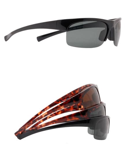 Apparel Candy PC92POL_1.1 - Polarized Sunglasses - Pack of 12