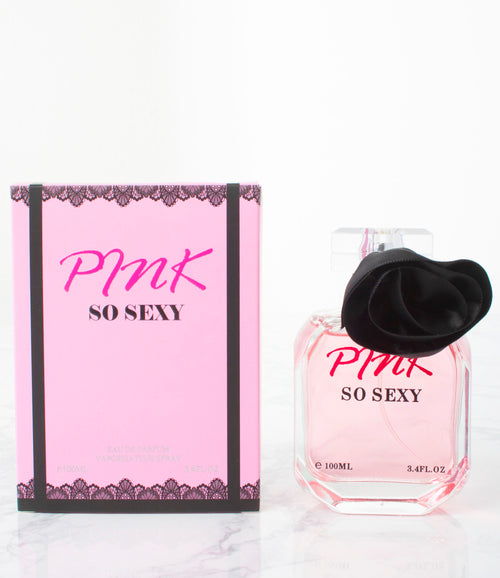 Apparel Candy Pink So Sexy Women - Pack of 4