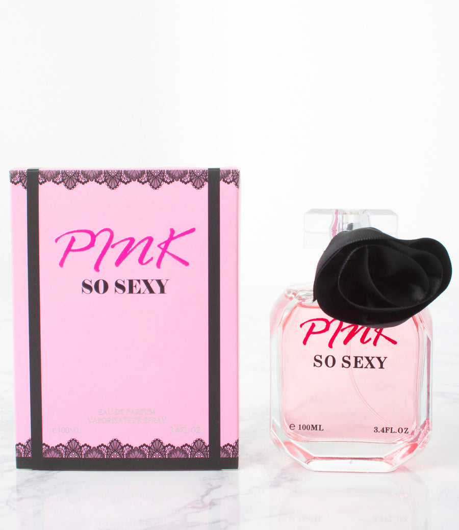 Apparel Candy Pink So Sexy Women - Pack of 4