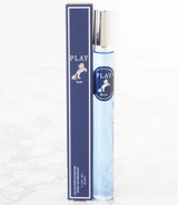 Apparel Candy Play Blue Men Travel Size Fragrances - Pack of 4, view 2