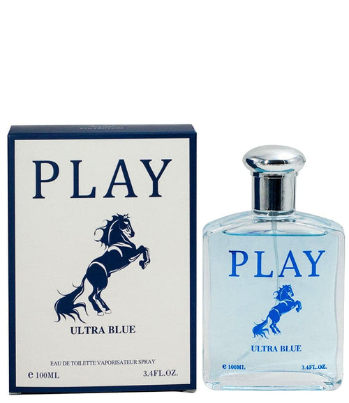 Apparel Candy Play Ultra Blue Men - Pack of 4