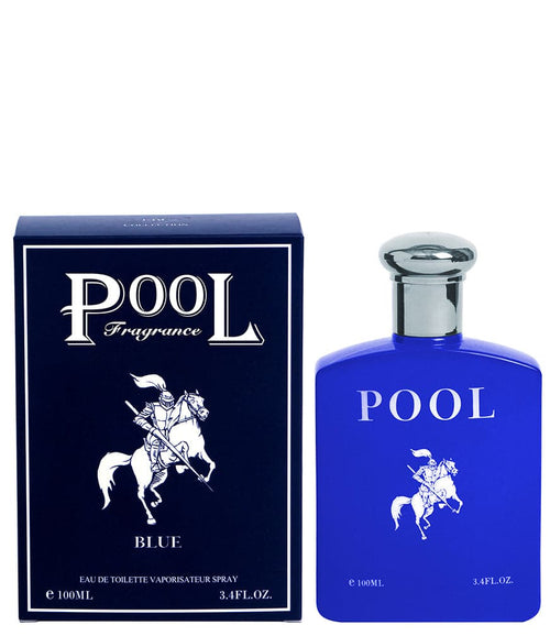 Apparel Candy Pool Blue Men - Pack of 4