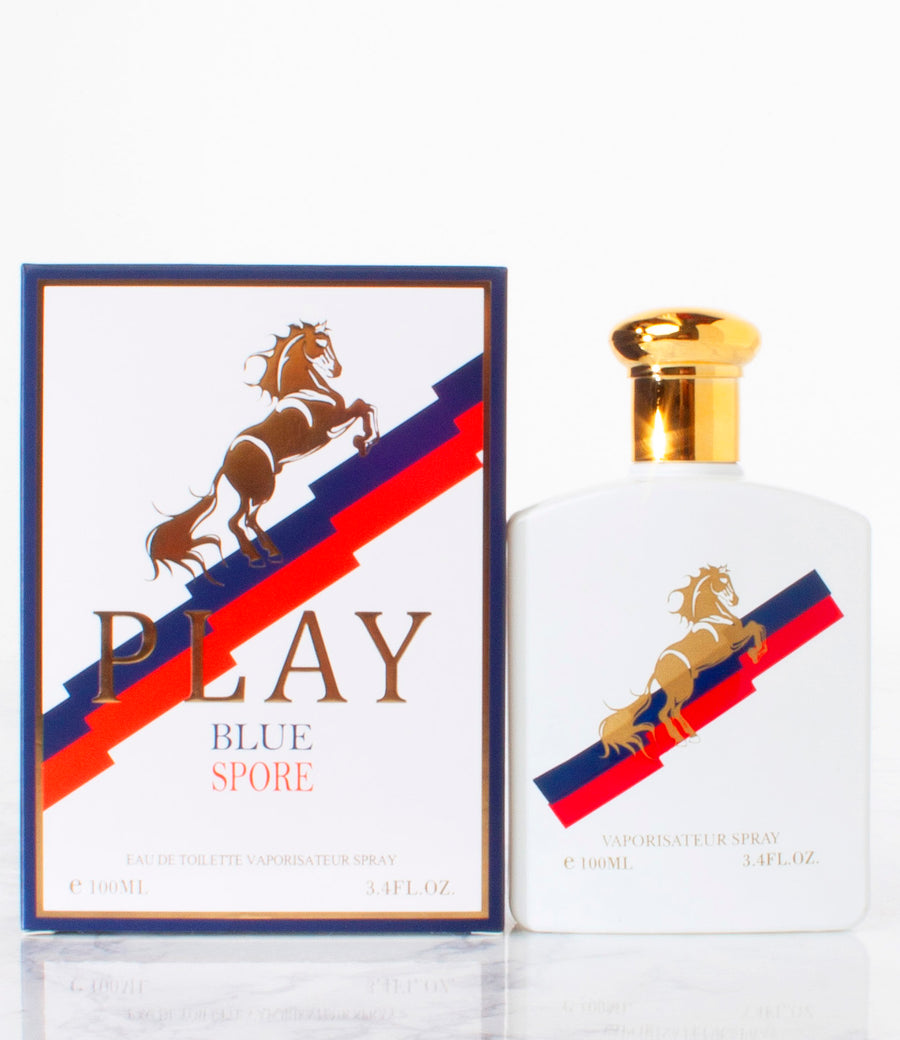Apparel Candy Pool Blue Sport Men - Pack of 4