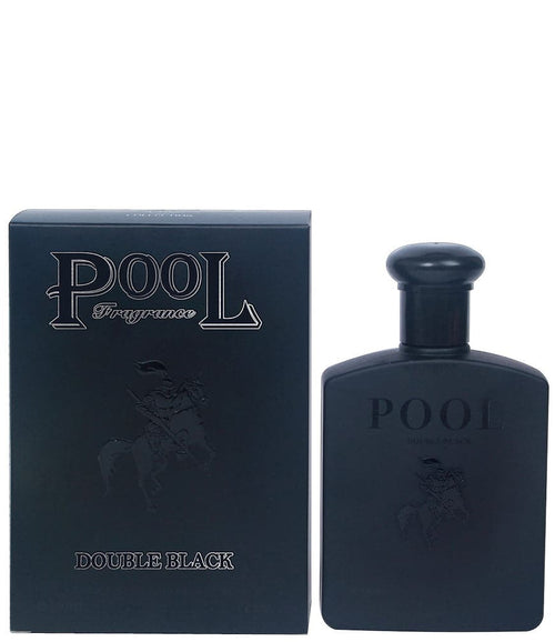 Apparel Candy Pool Double Black Men - Pack of 4