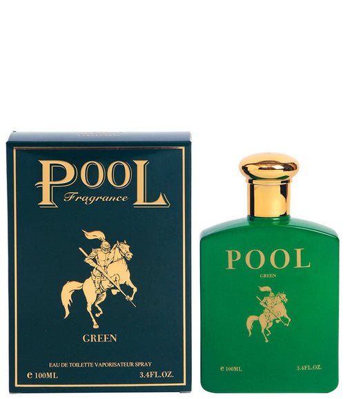 Apparel Candy Pool Green Men - Pack of 4