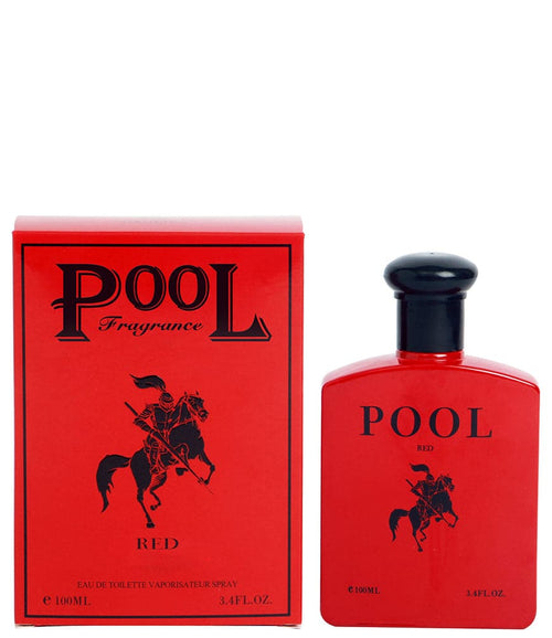 Apparel Candy Pool Red Men - Pack of 4
