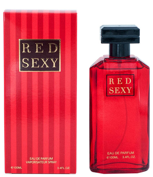 Apparel Candy Red Sexy Women - Pack of 4