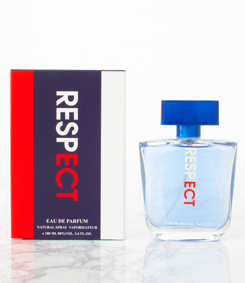 Apparel Candy Respect Men’s Perfume - Pack of 4