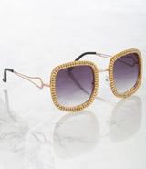 Apparel Candy Women's Sunglasses - RS0822AP - Pack of 12, view 2