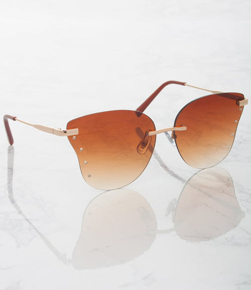 Apparel Candy Fashion Sunglasses-RS18115AP/MC - Pack of 12